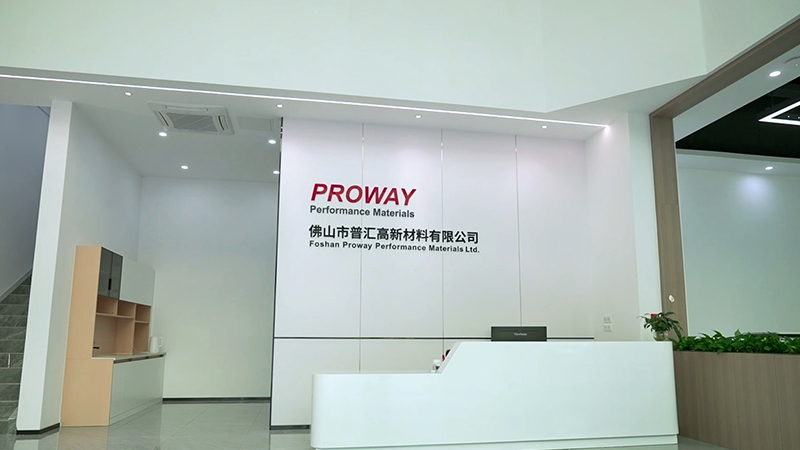 Foshan Proway Performance Materias Co., Ltd.